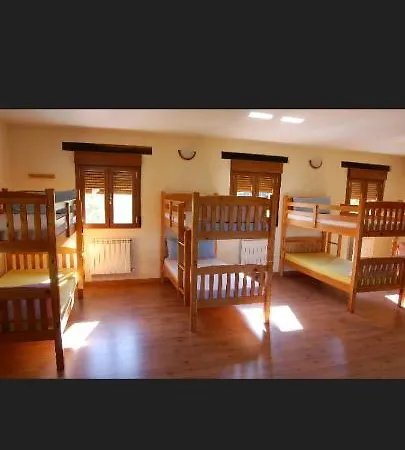 De Peregrinos Santa Marina Hostel *