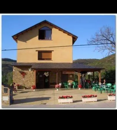 De Peregrinos Santa Marina אכסניה מולינסקה