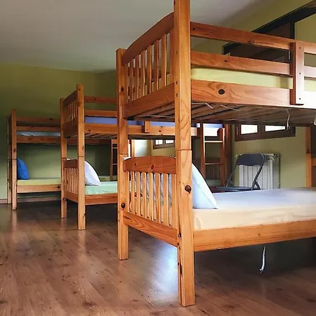 De Peregrinos Santa Marina Hostel