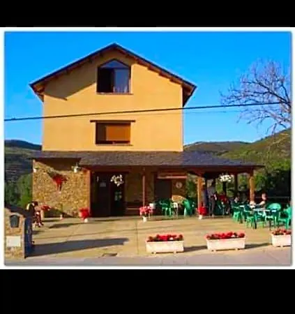 אכסניה De Peregrinos Santa Marina *