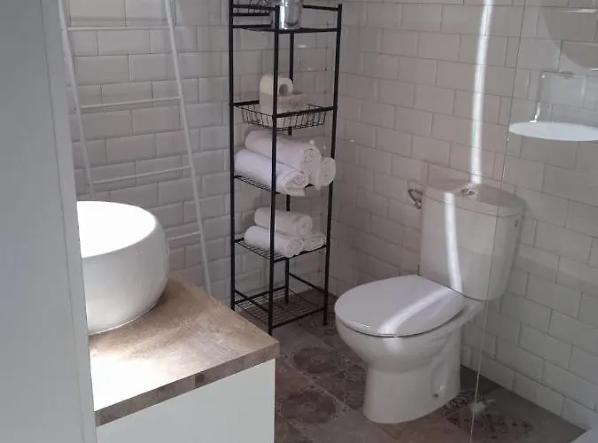 Auberge de jeunesse De Peregrinos Santa Marina *