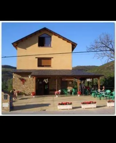 De Peregrinos Santa Marina Auberge de jeunesse Molinaseca