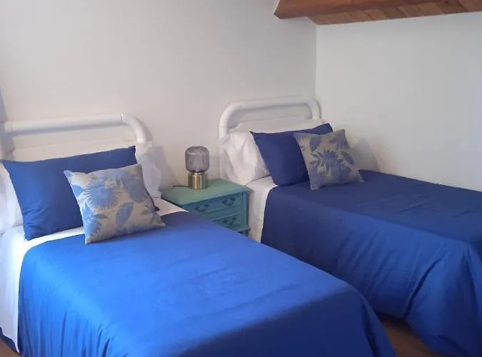 Auberge de jeunesse De Peregrinos Santa Marina Molinaseca