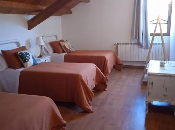 Auberge de jeunesse De Peregrinos Santa Marina *