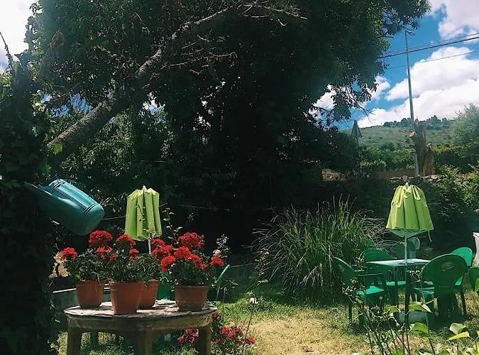 De Peregrinos Santa Marina Auberge de jeunesse Molinaseca